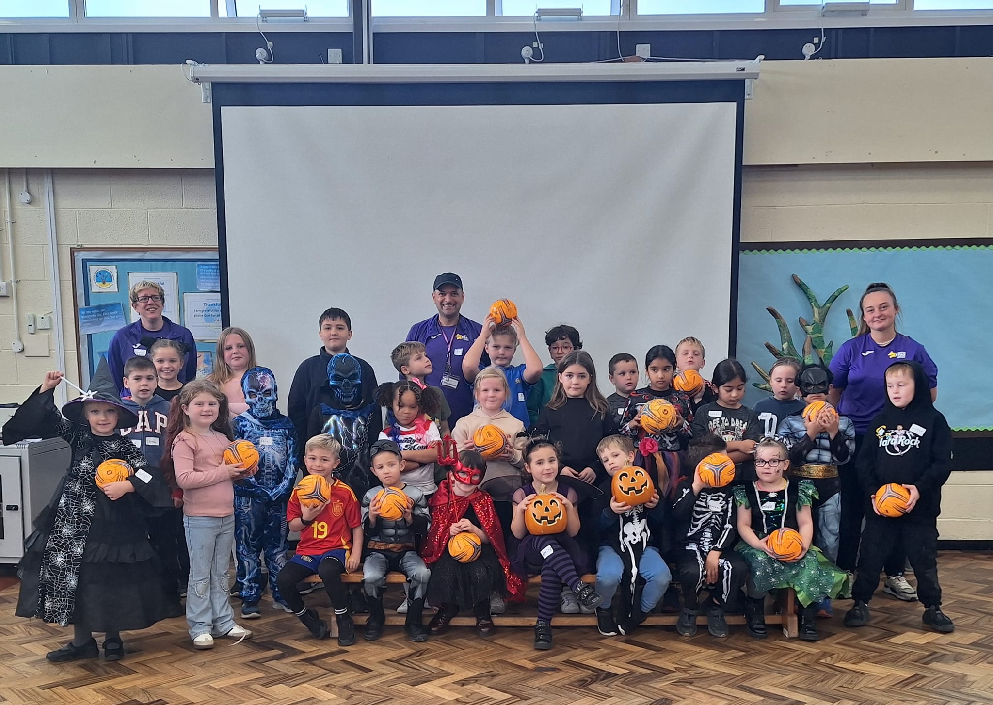 St John the Baptist CP School Holiday Camp - image 6