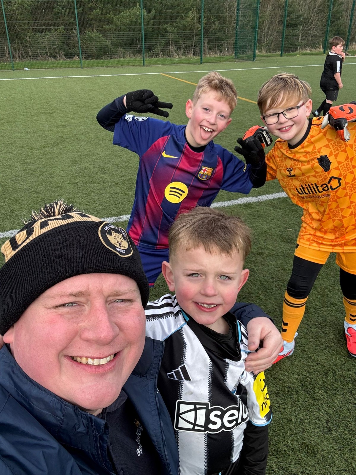 SportsKing Easter Football Camps Castleview - image 12