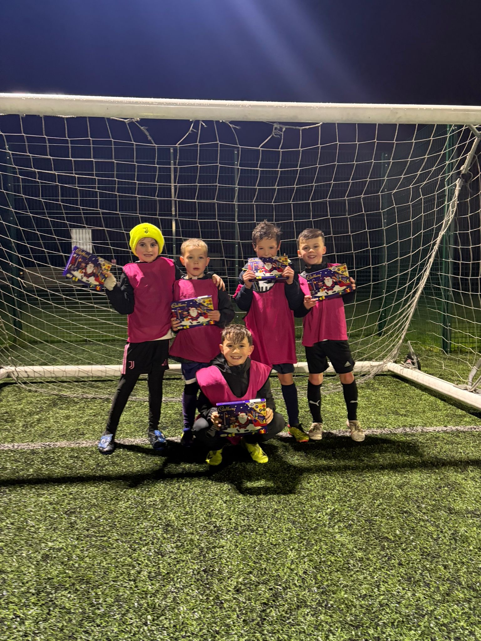 Platform Football Camp at Cobham RFC - image 12