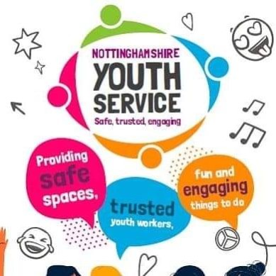 Redhill YPC Holiday Club block mentored by Redhill Young People's Centre - Nottinghamshire County Council