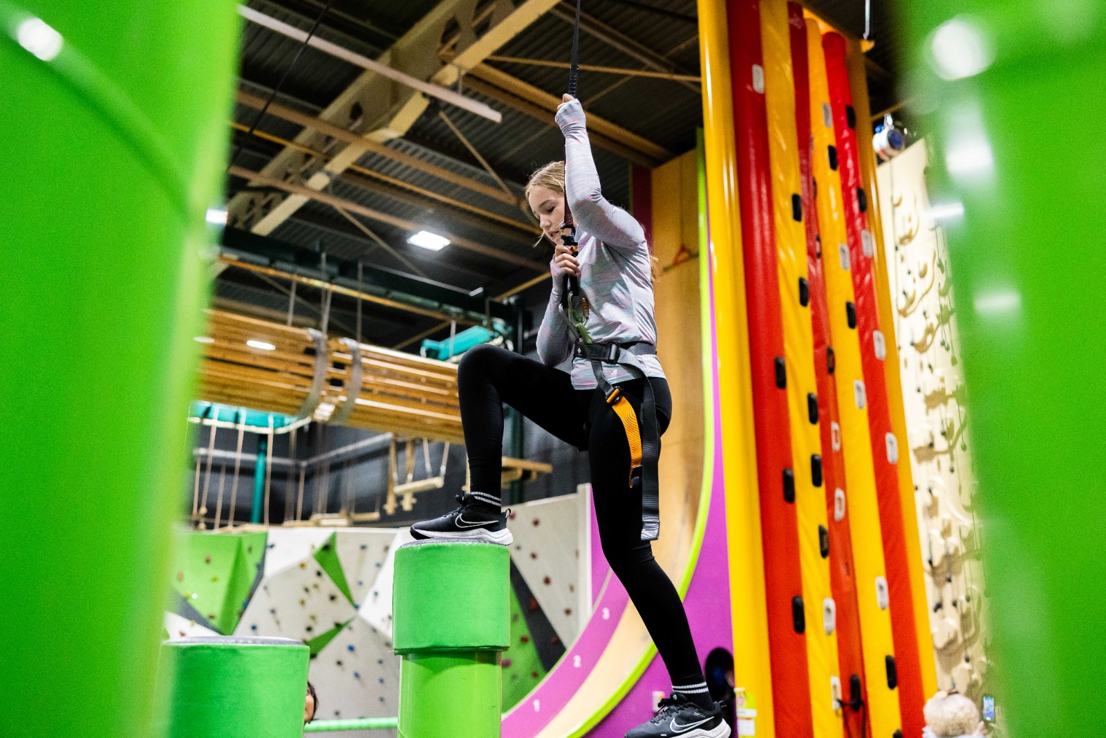 Everybody Can - Sky High Adventure Medlock - image 3