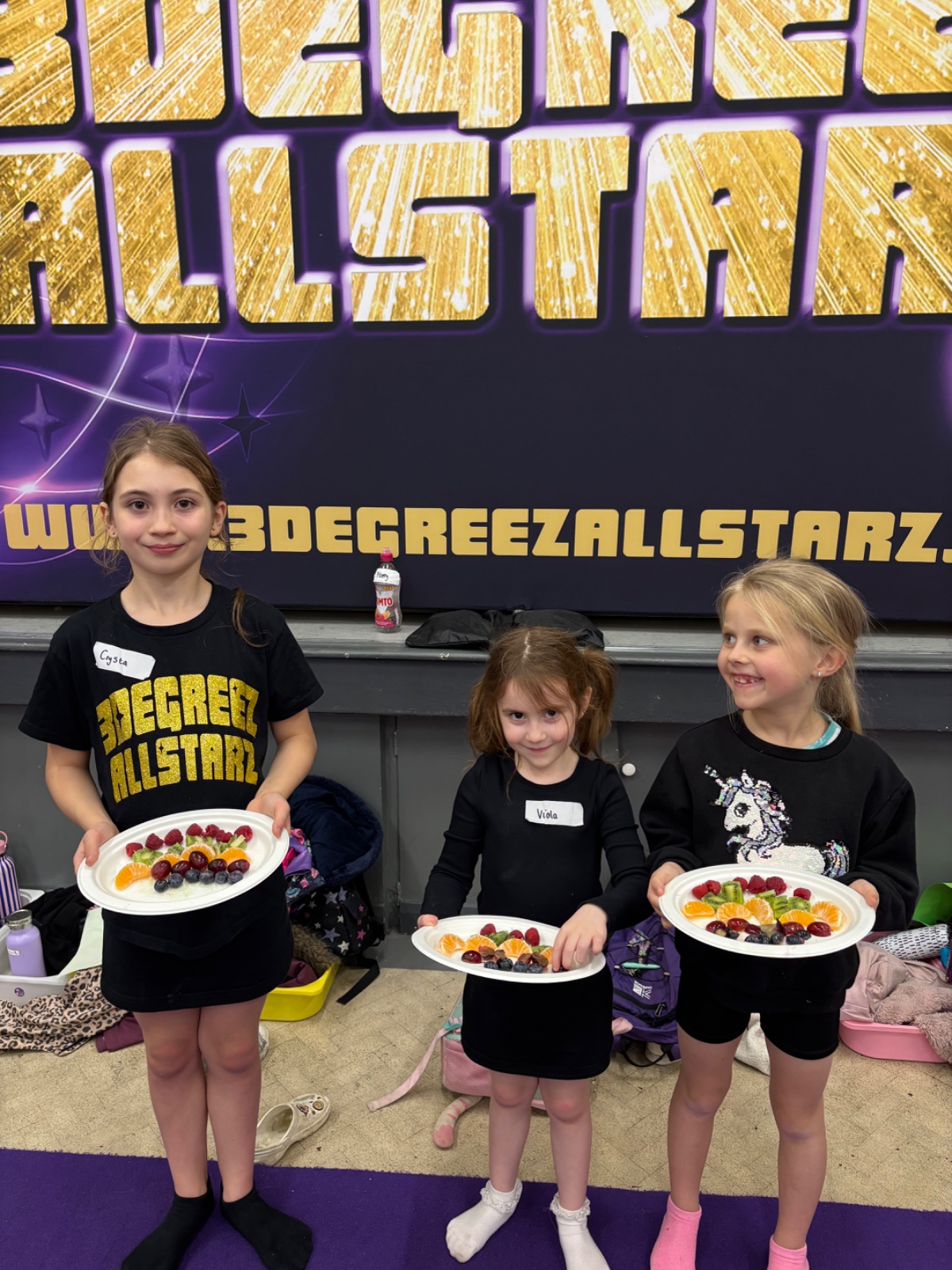 3Degreez Allstarz HAF Camp Day - image 2