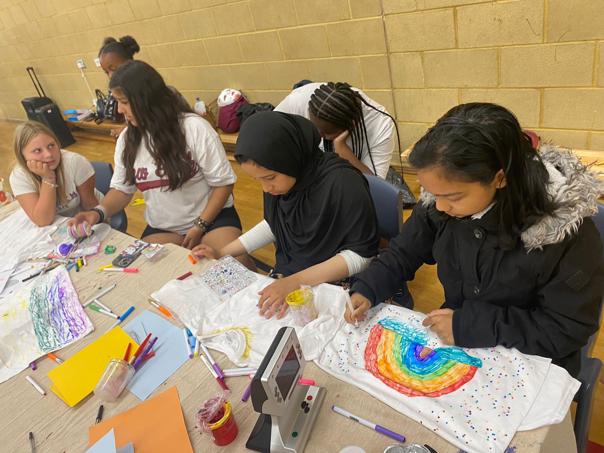 Be The Change Summer Holiday Programme - image 6