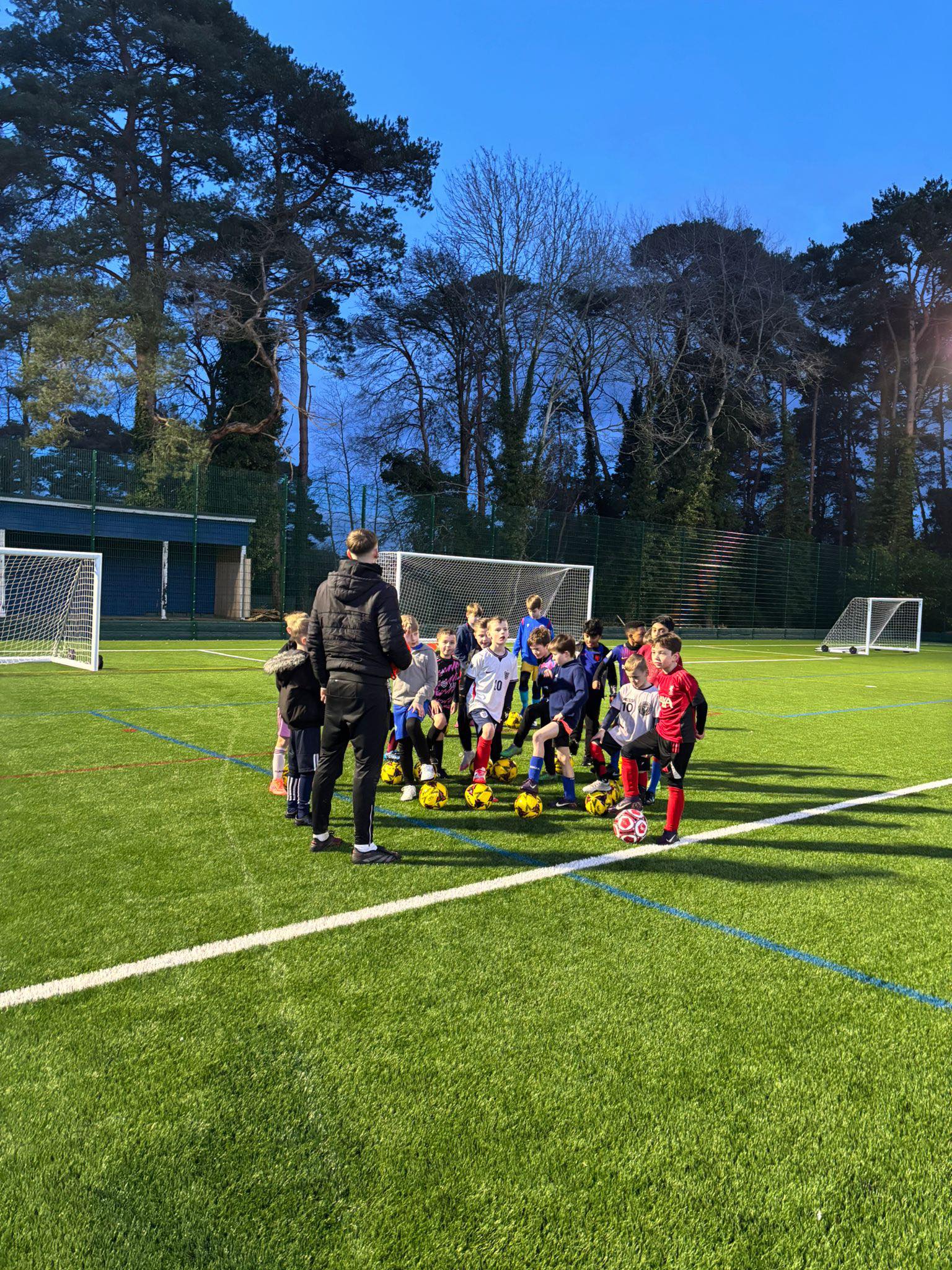 Gol Elite Camp @ Garons 5 a Side Centre - image 5