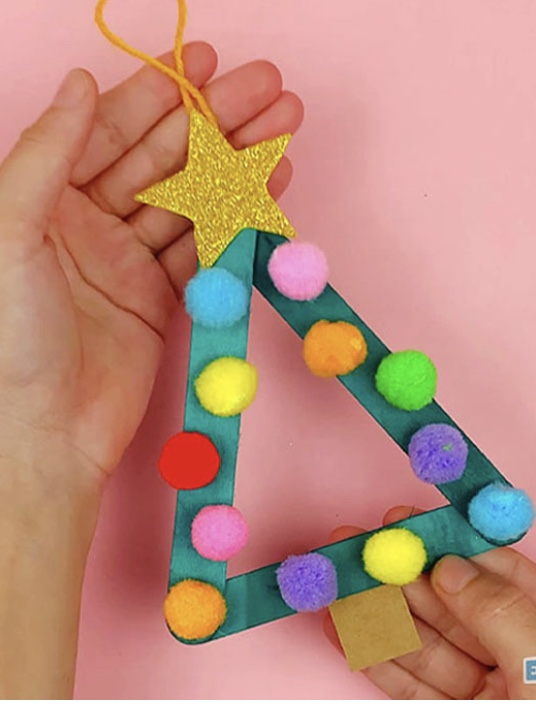 Christmas Party Fun & a Visit from Man in Red! - image 4