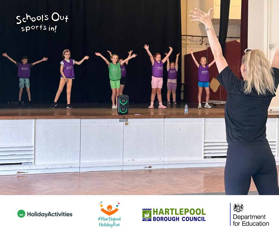 SHINE Project - Brierton Sports Centre - image 15