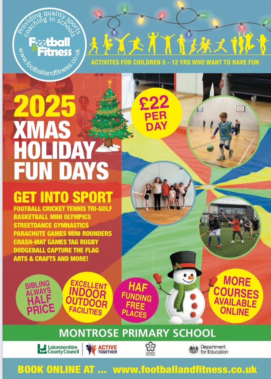 Montrose Primary School - HAF Club - image 4