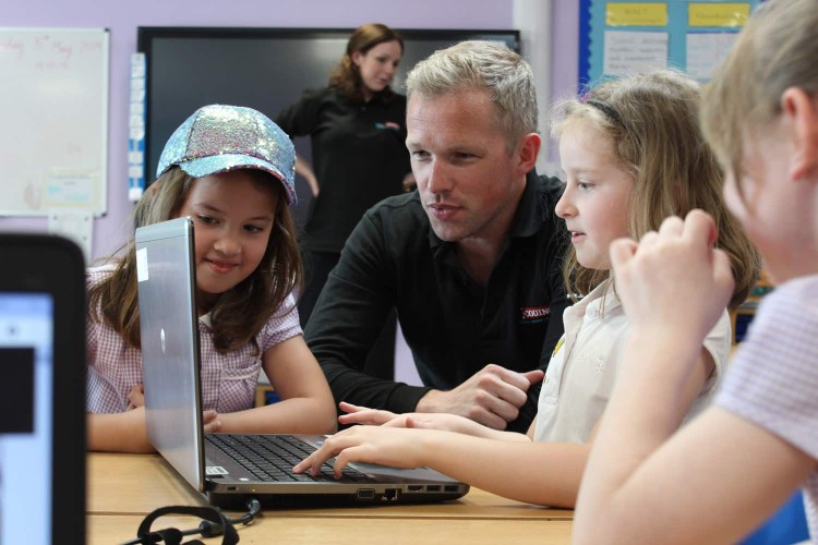 HAF Chinnor: Coding Fun, Sports & Healthy Food - image 3
