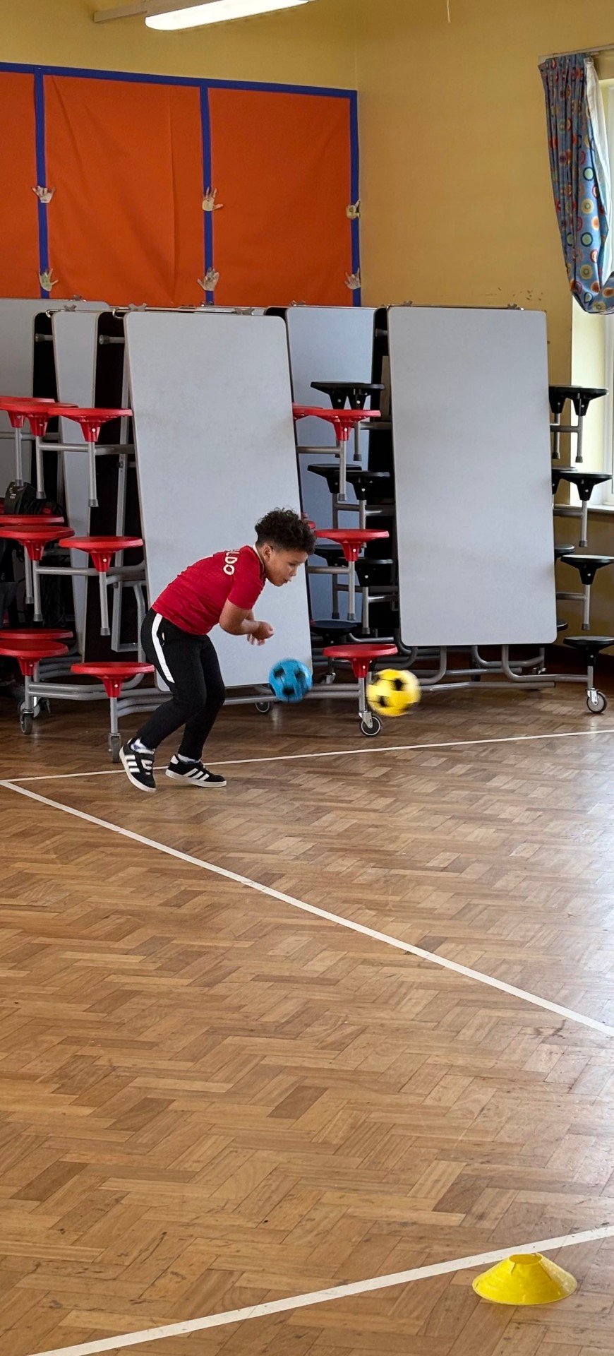 KS2 Dodgeball Club at Water Leys - image 2