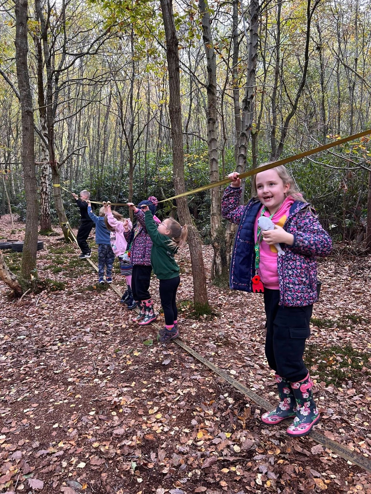 Wild Explorers @Sancton with Mighty Oaks - image 2