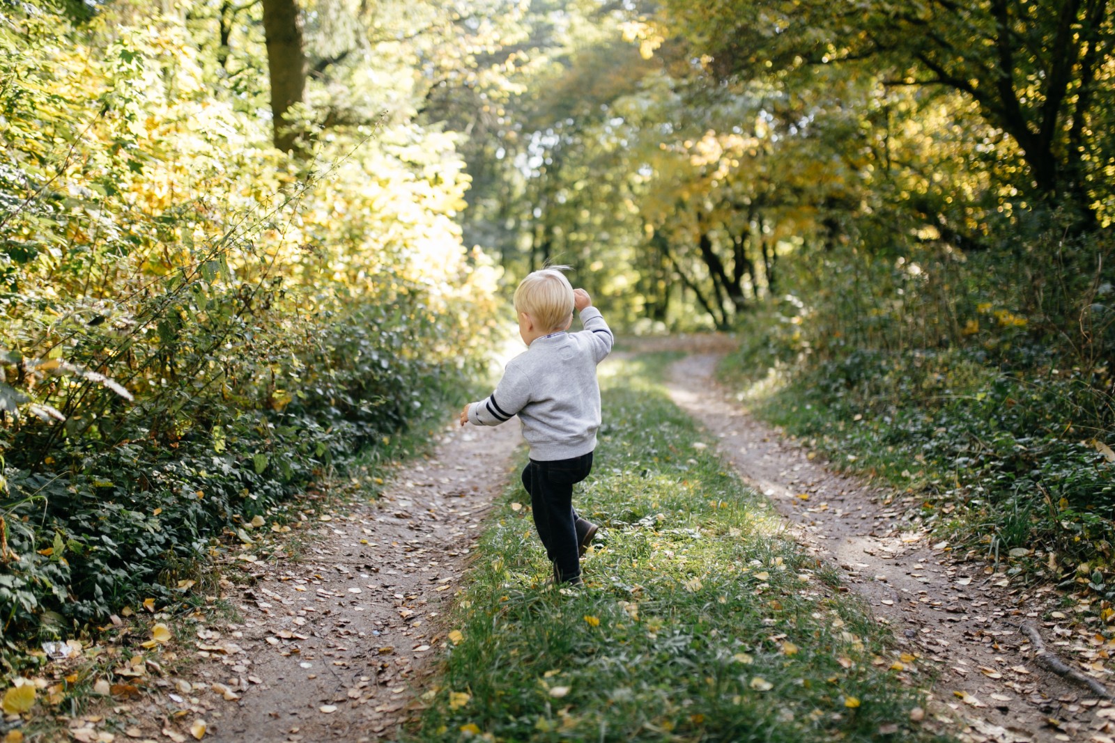 Mini Explorers Nature Walk - Under 5's block mentored by Wolves Foundation