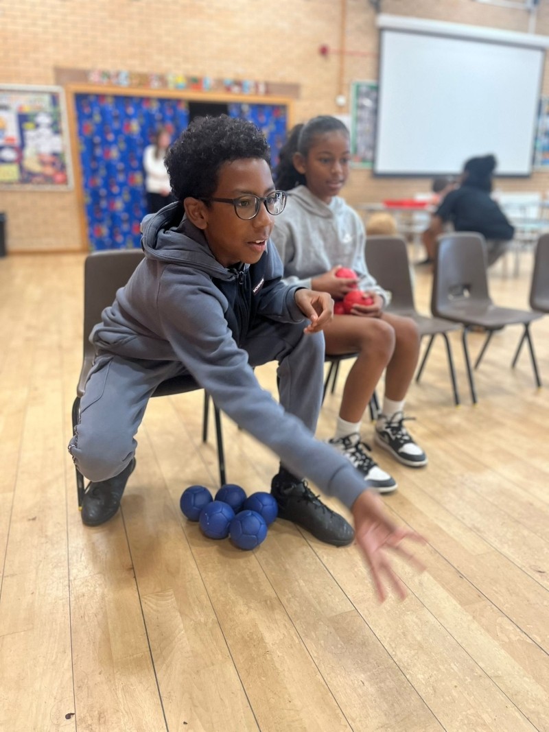 Beaumont Lodge Primary School - HAF Club - image 10