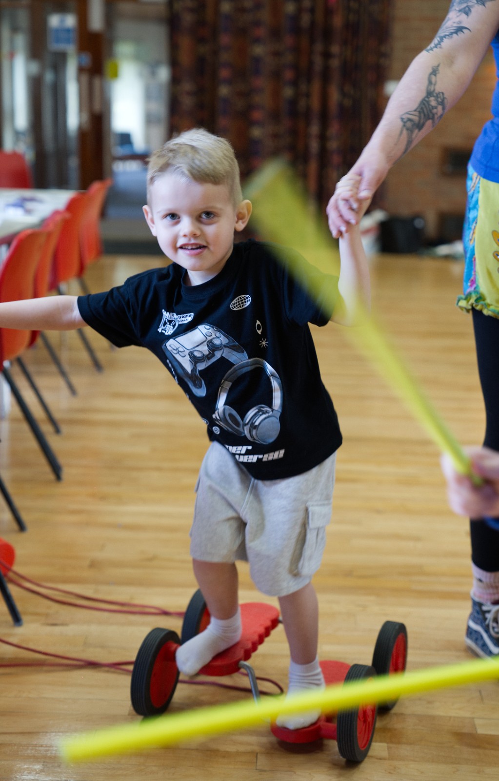 Caedmon Primary  Summer FUN Active Club - image 6