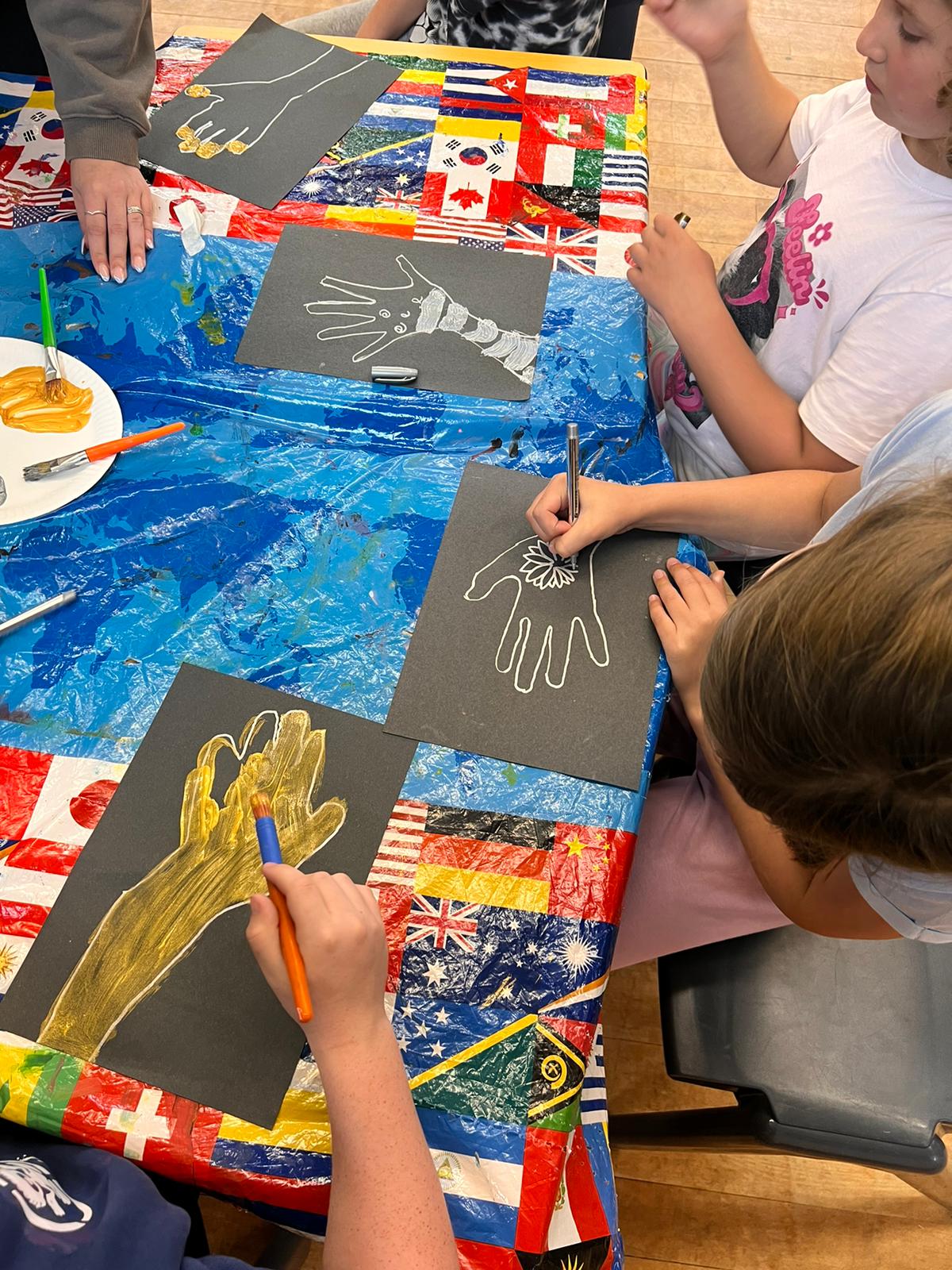 High 5 Camps - Mount Kelly block mentored by Sports Coaches South West -High 5