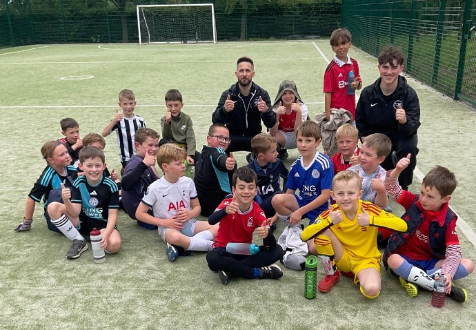 Fiesta HAF Kids & Football Camp - image 6