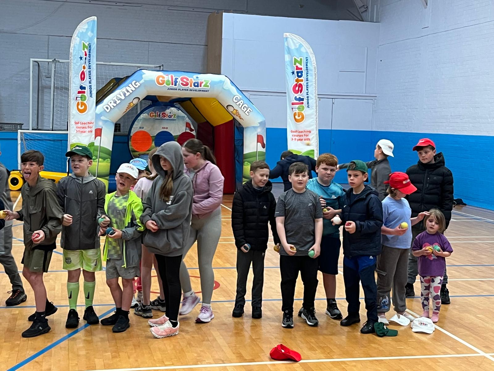 Golfstarz Holiday Camp Sunbury on Thames - image 3