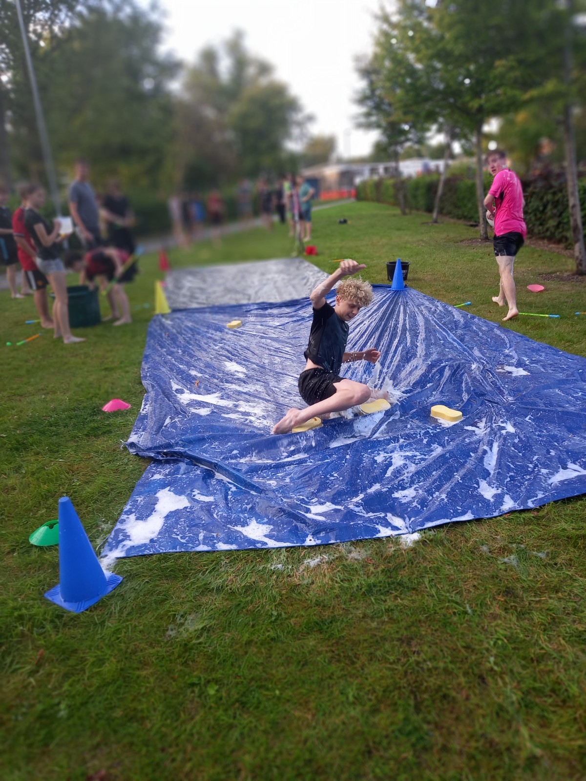 Summer @ DEANS - NON free school meals - image 5