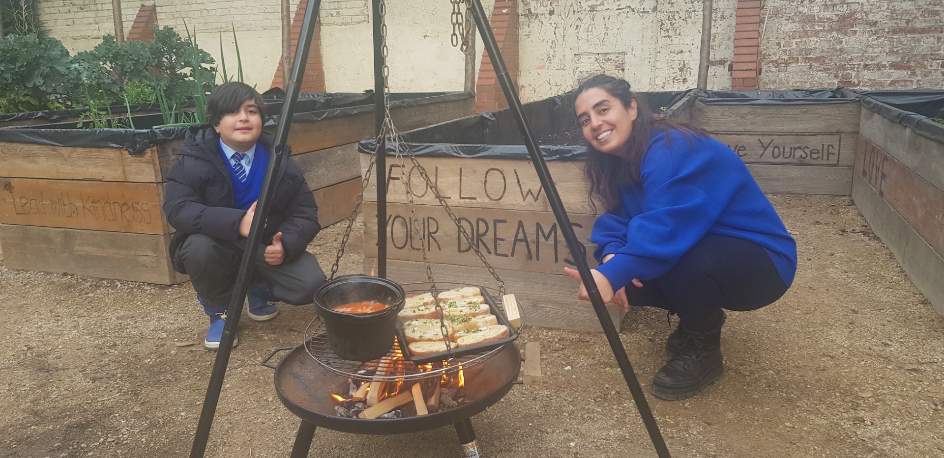 Let's cook! Cooking classes for families - image 3