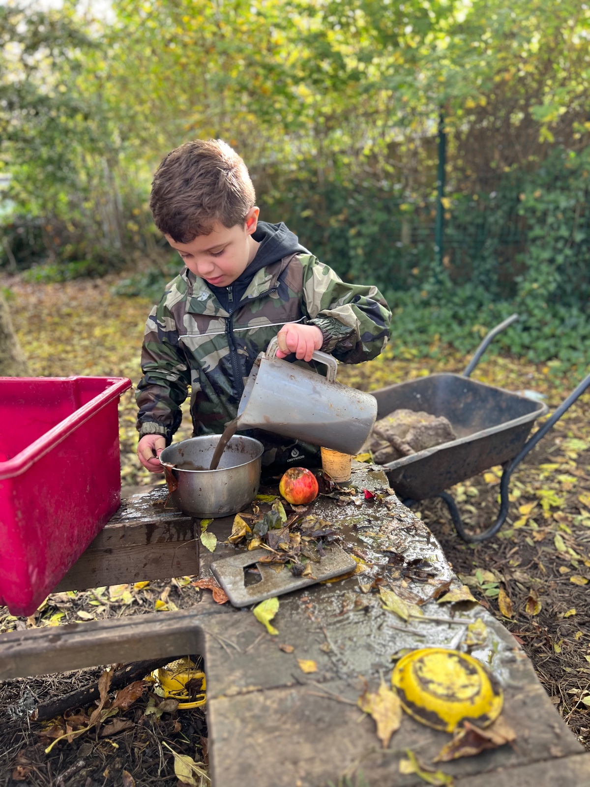 Confi-kids Adventure Camps - image 2