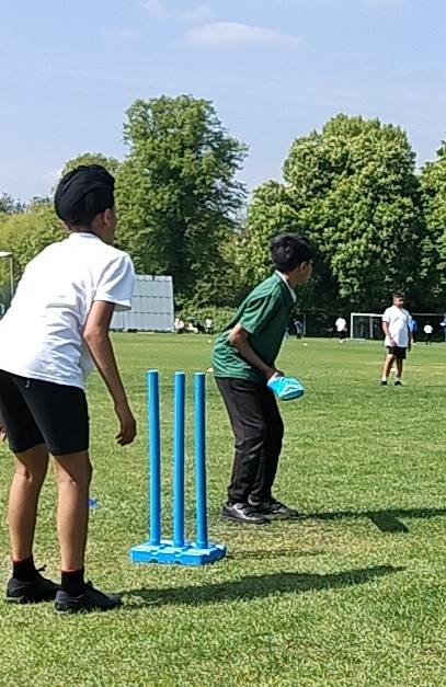 Featherstone HAF Sports Camp - image 3