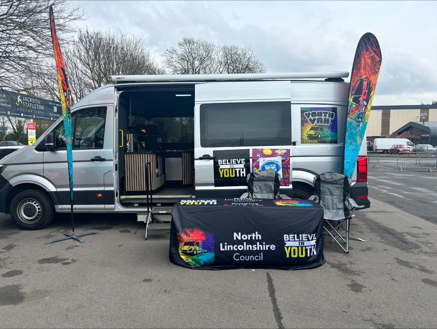 Mobile Youth Van Rural Roadshow (Belton) - image 4