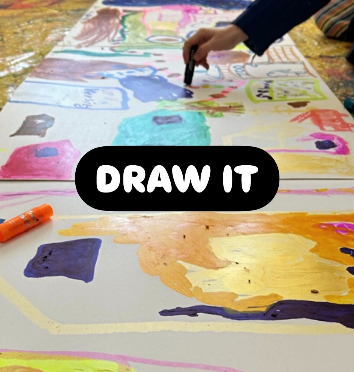 AMPP Studio Hideouts Art Camp - image 3