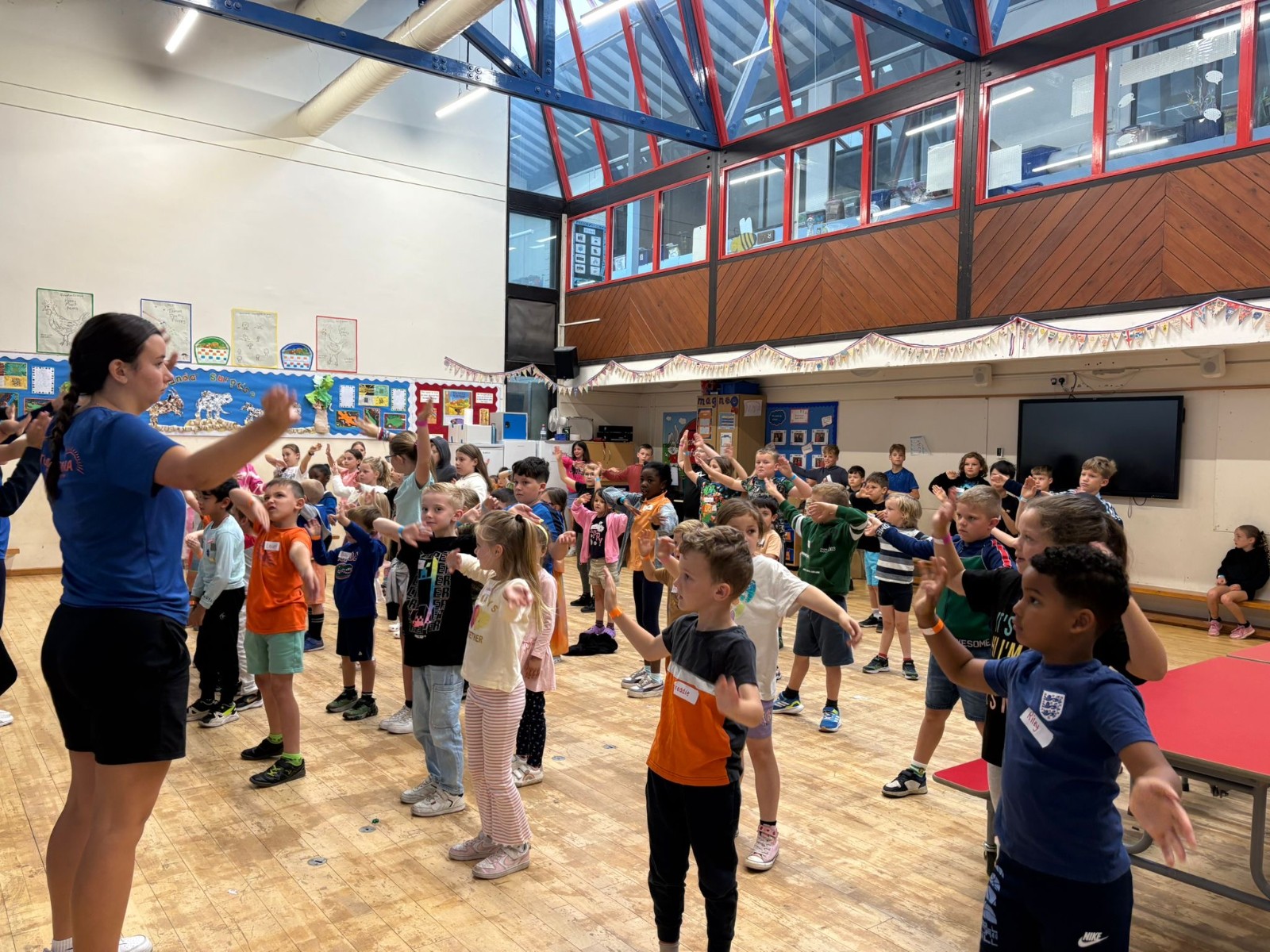 Magna Camps at Hatch Warren Infants - image 12