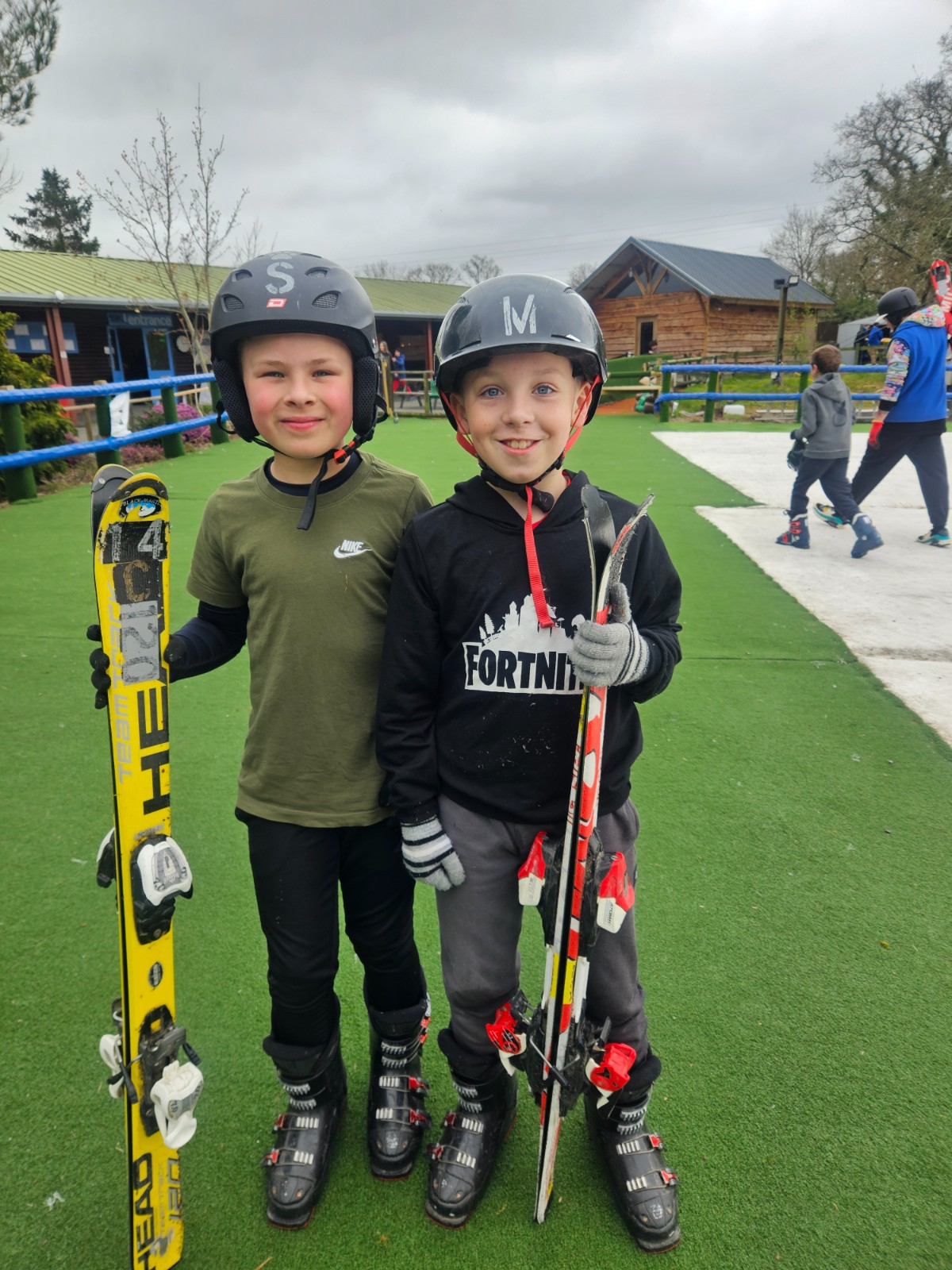 KNOCKHATCH SKI ADVENTURE CAMP - image 11