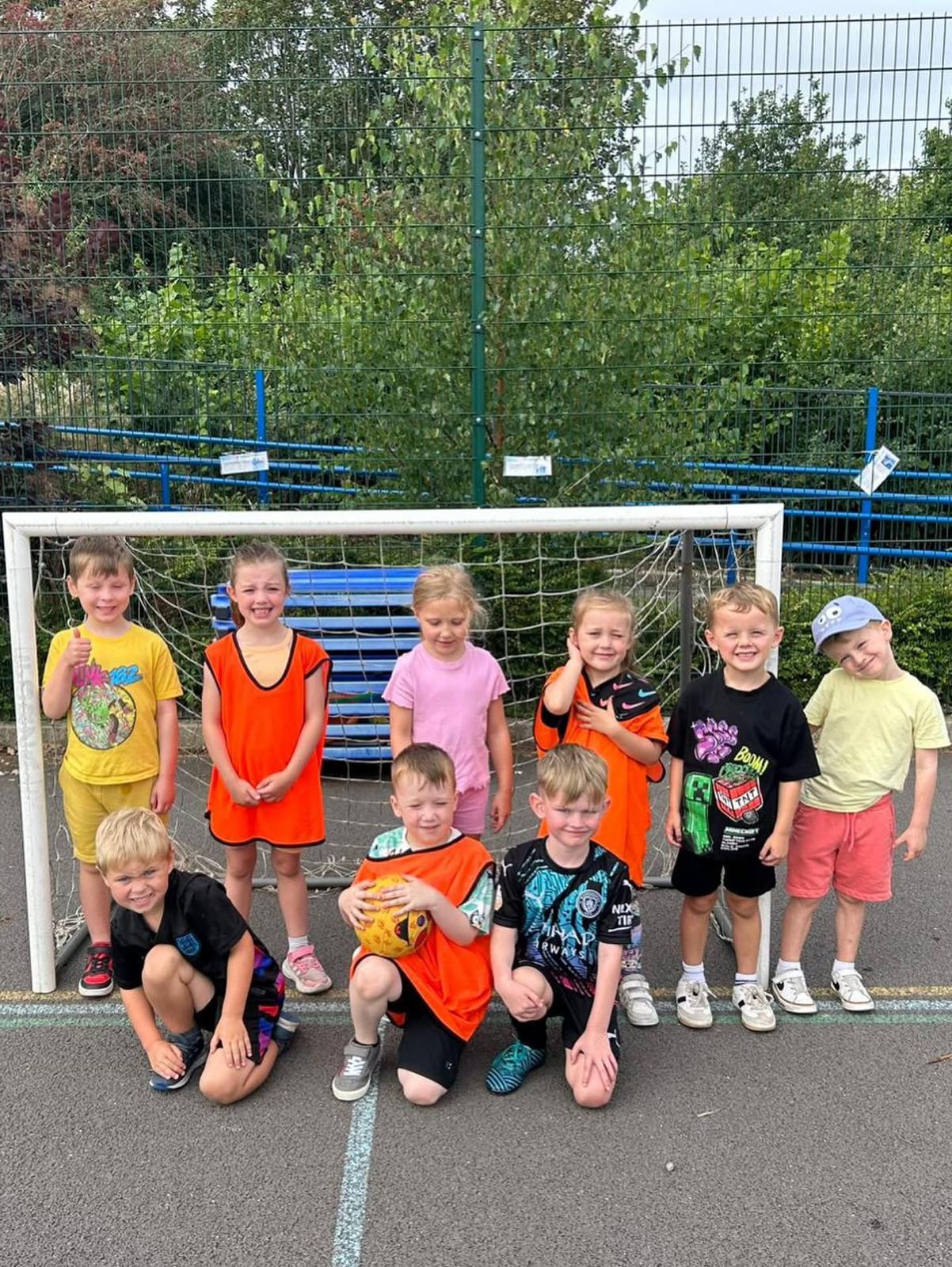 ASM Sports @ Kidsgrove St John the Evangelist - image 3