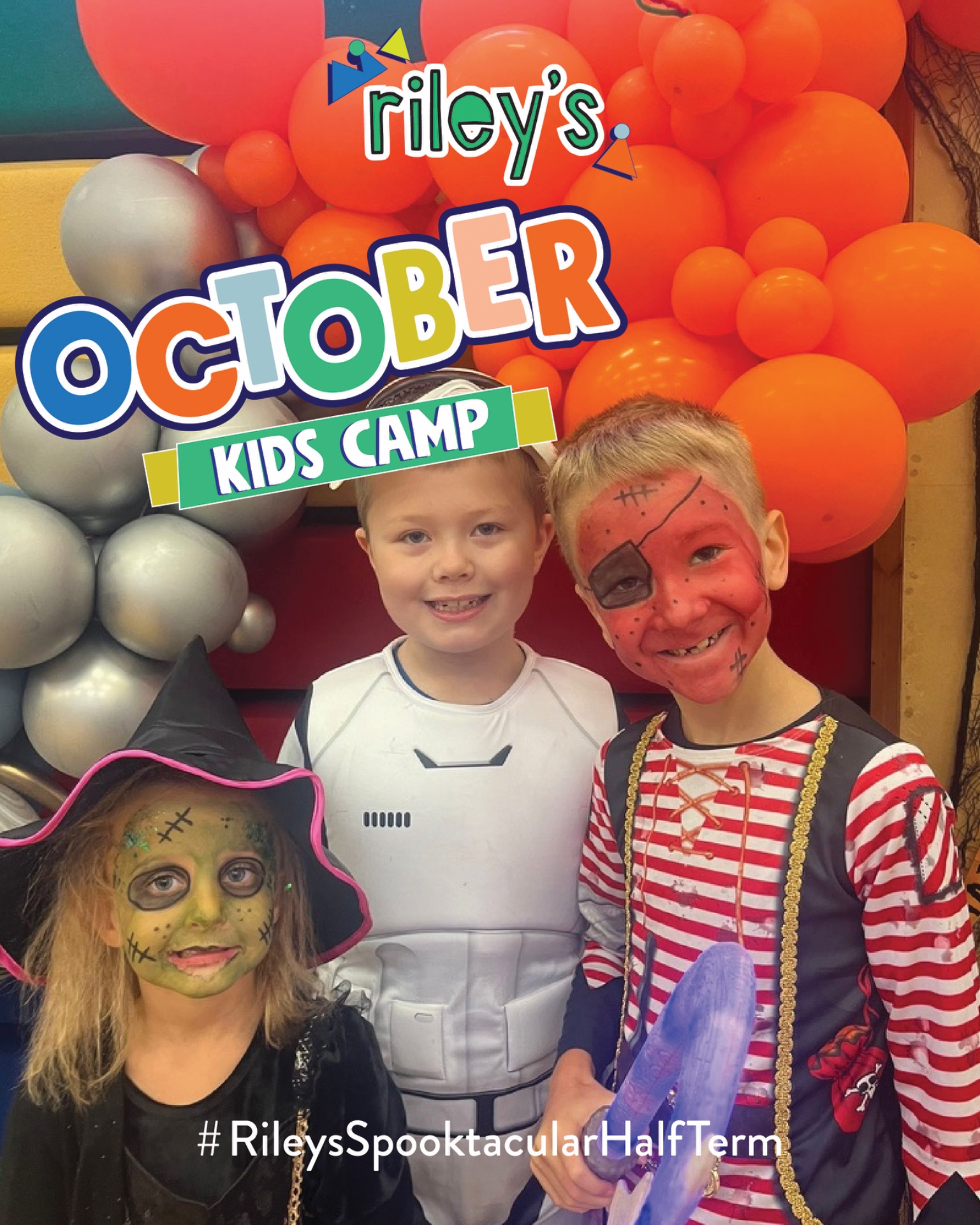 SPOOKTACULAR HALF-TERM @Hollywell Primary - image 22
