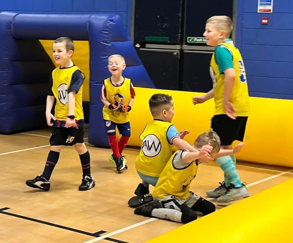 HAF Football Fun Factory Holiday Camp - image 3