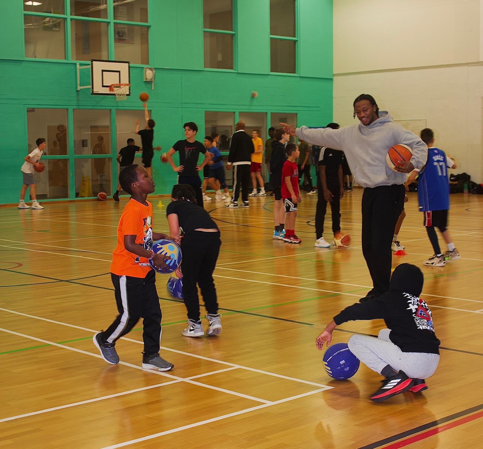 T.E.A.M - Basketball - HAF Club - image 3