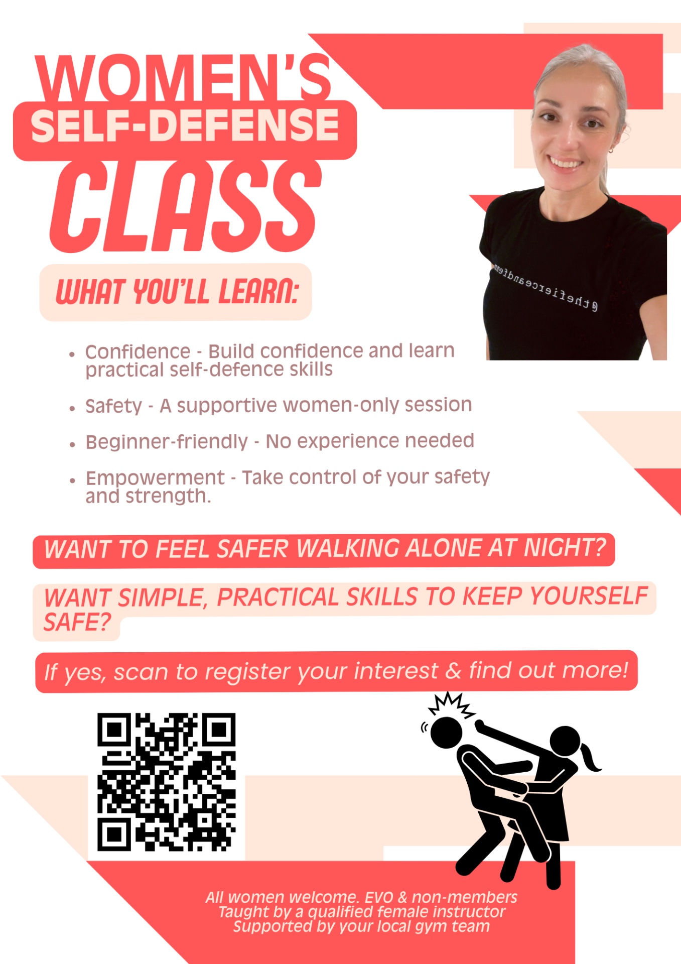 Self Defence Class - image 2