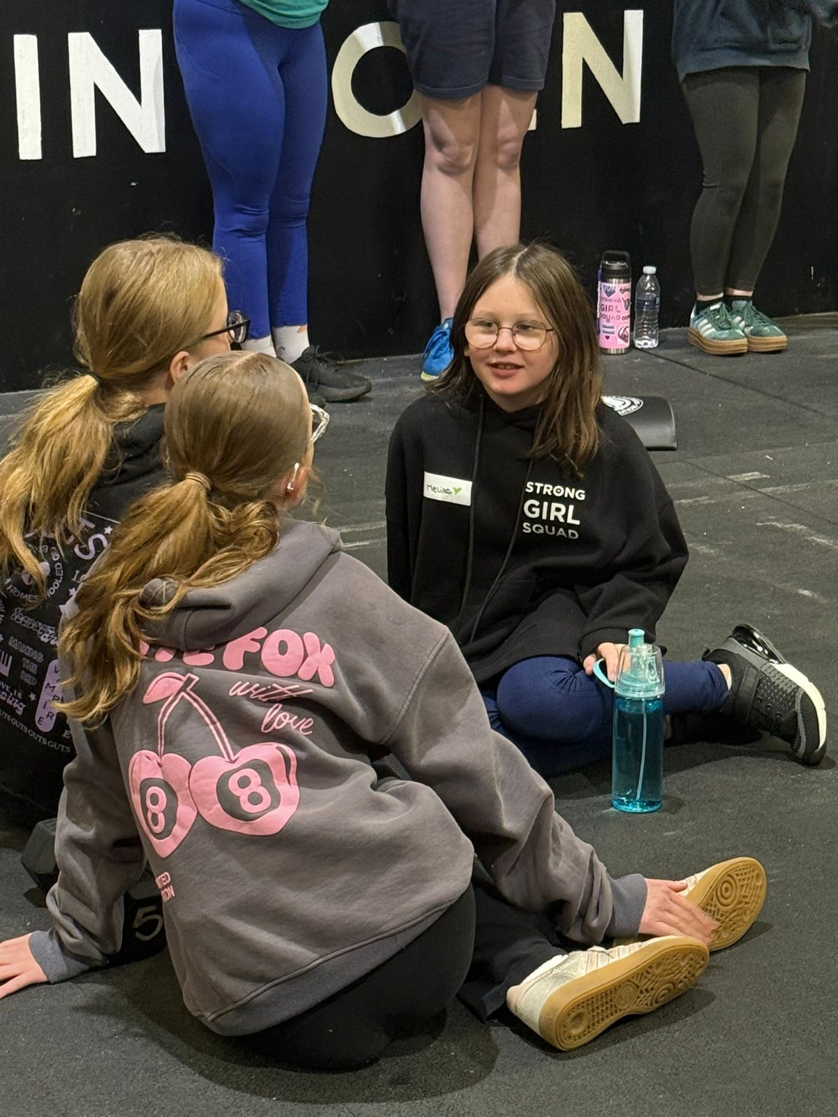 Strong Girl Squad Holiday Club - Summer 2026 - image 4
