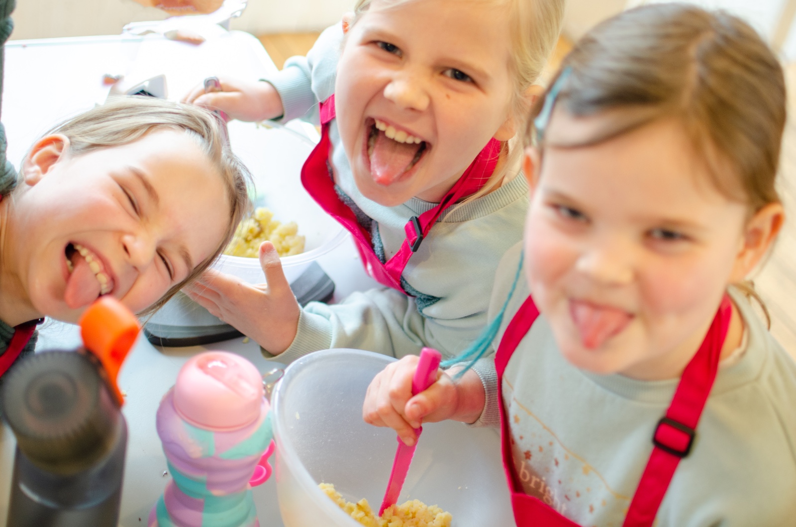 Smart Raspberry Cookery Camp - image 5