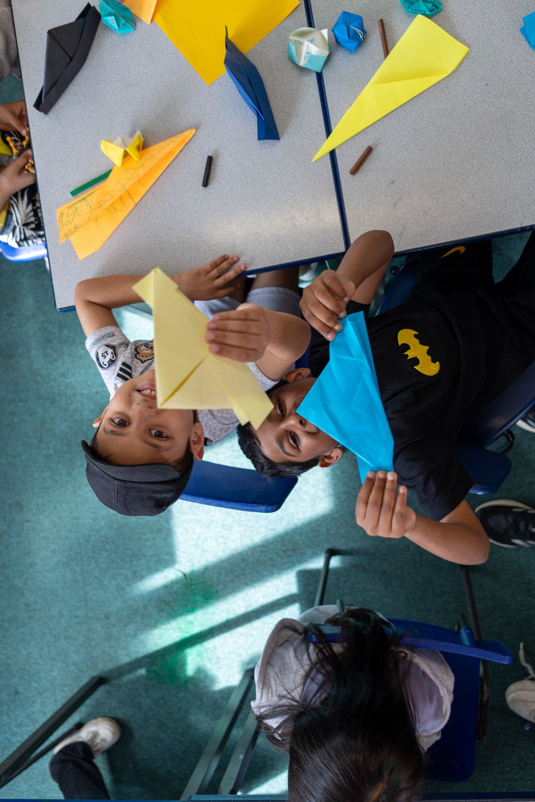 Redbridge HAF @ SS Peter's School - image 9