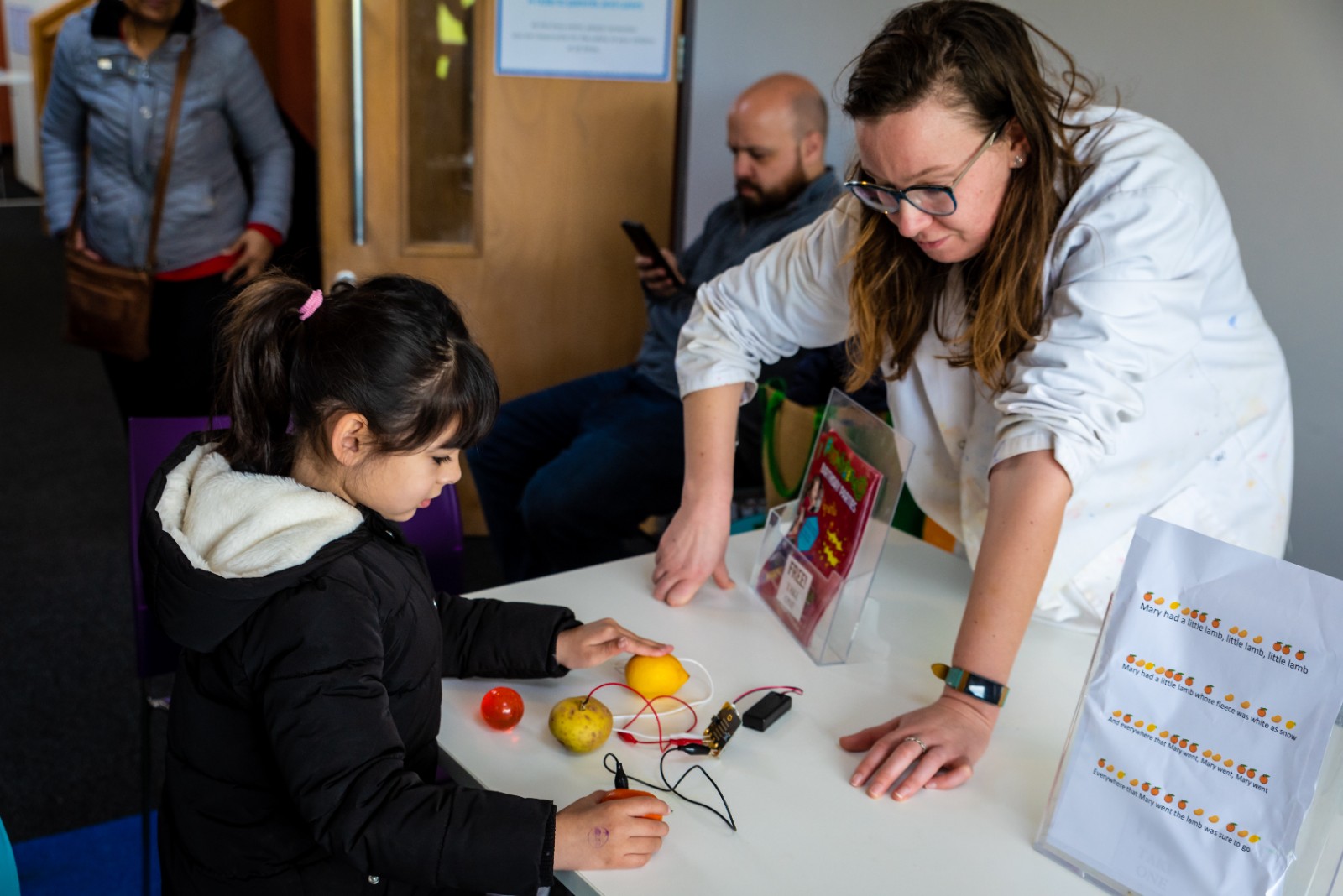 Fun Science Winter HAF Holiday Club 2025 - image 6