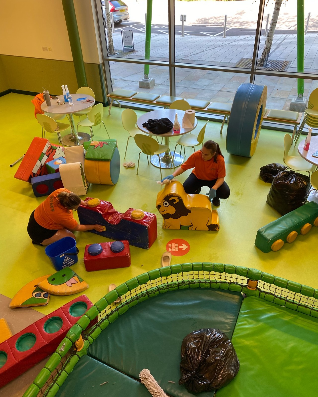 Leatherhead Leisure Centre Soft Play - image 3