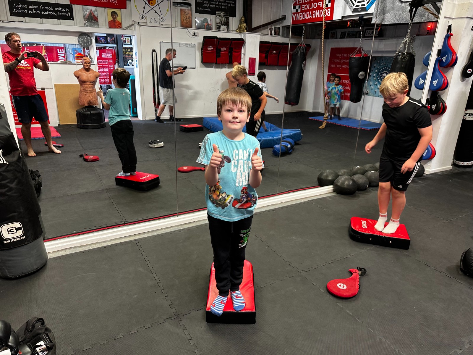 Become a Martial Arts Hero this Easter! - image 4