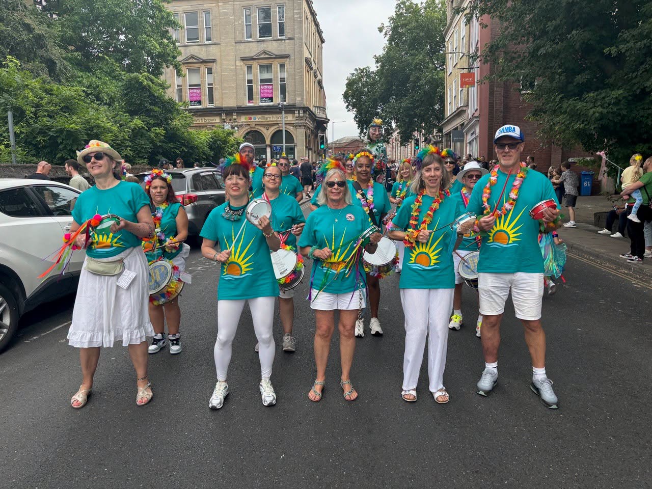 Sunrise Samba Band - image 3