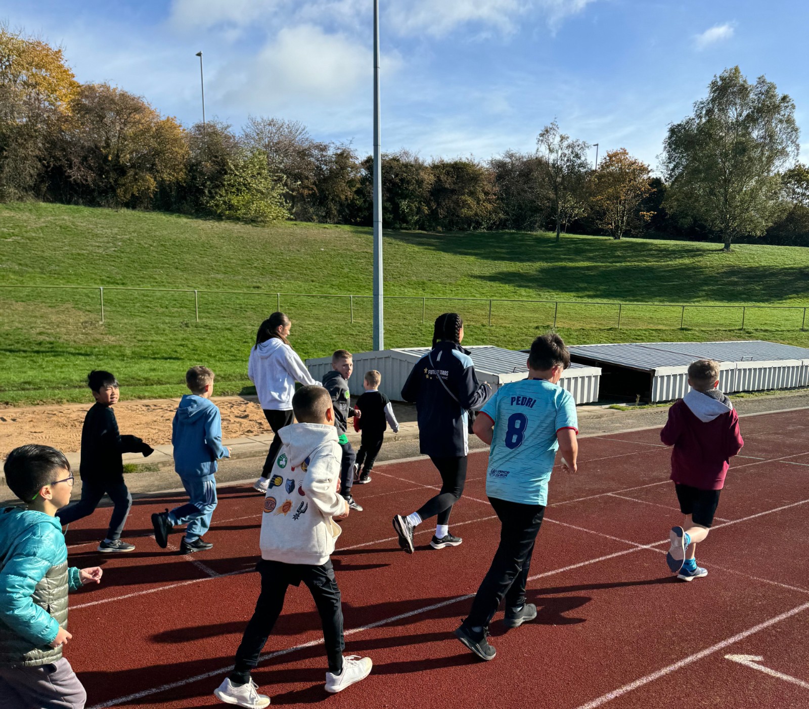 Future Stars - Track Stars Holiday Camp - image 12
