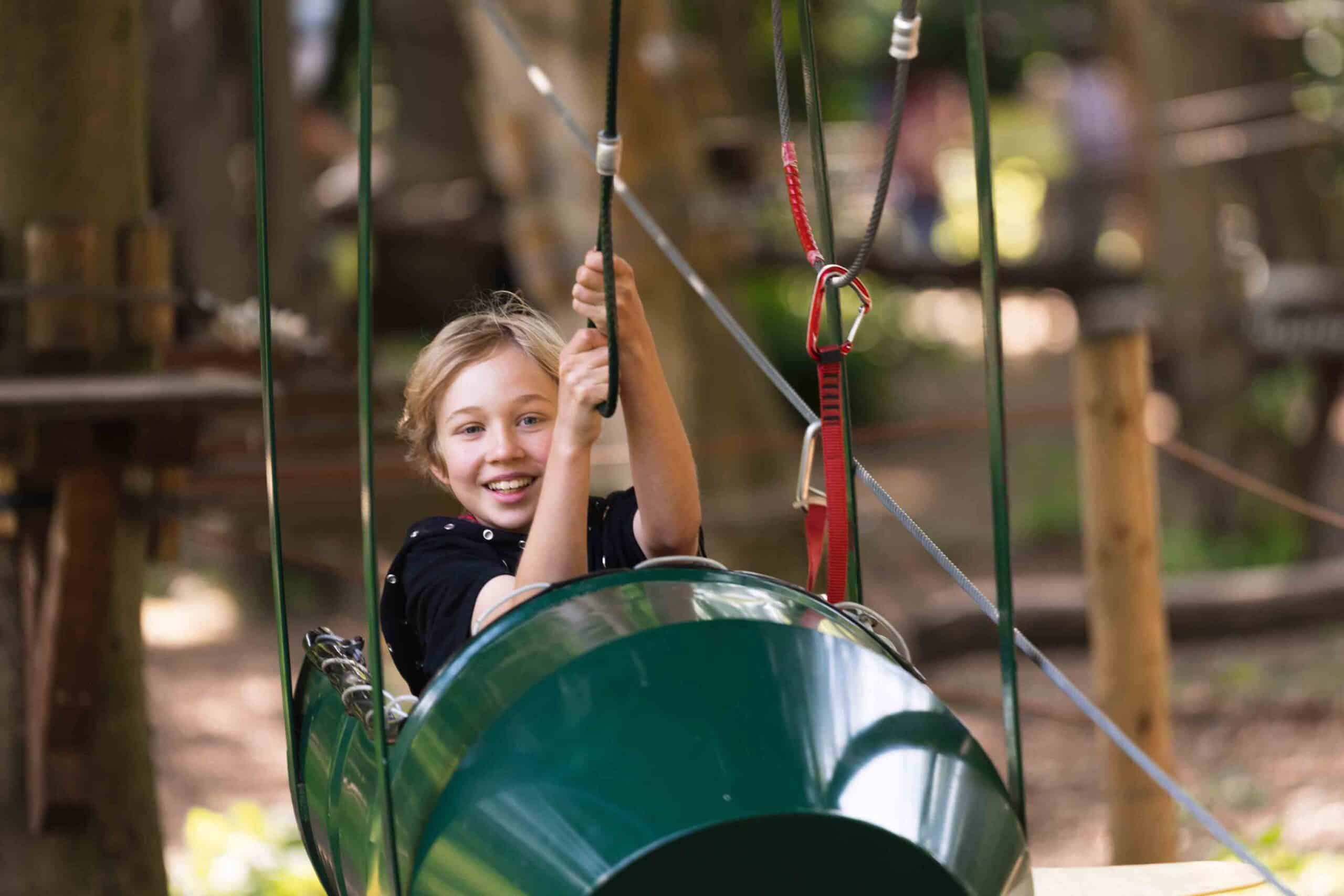 A Climbing Adventure - Family Hubs Easter HAF - image 2