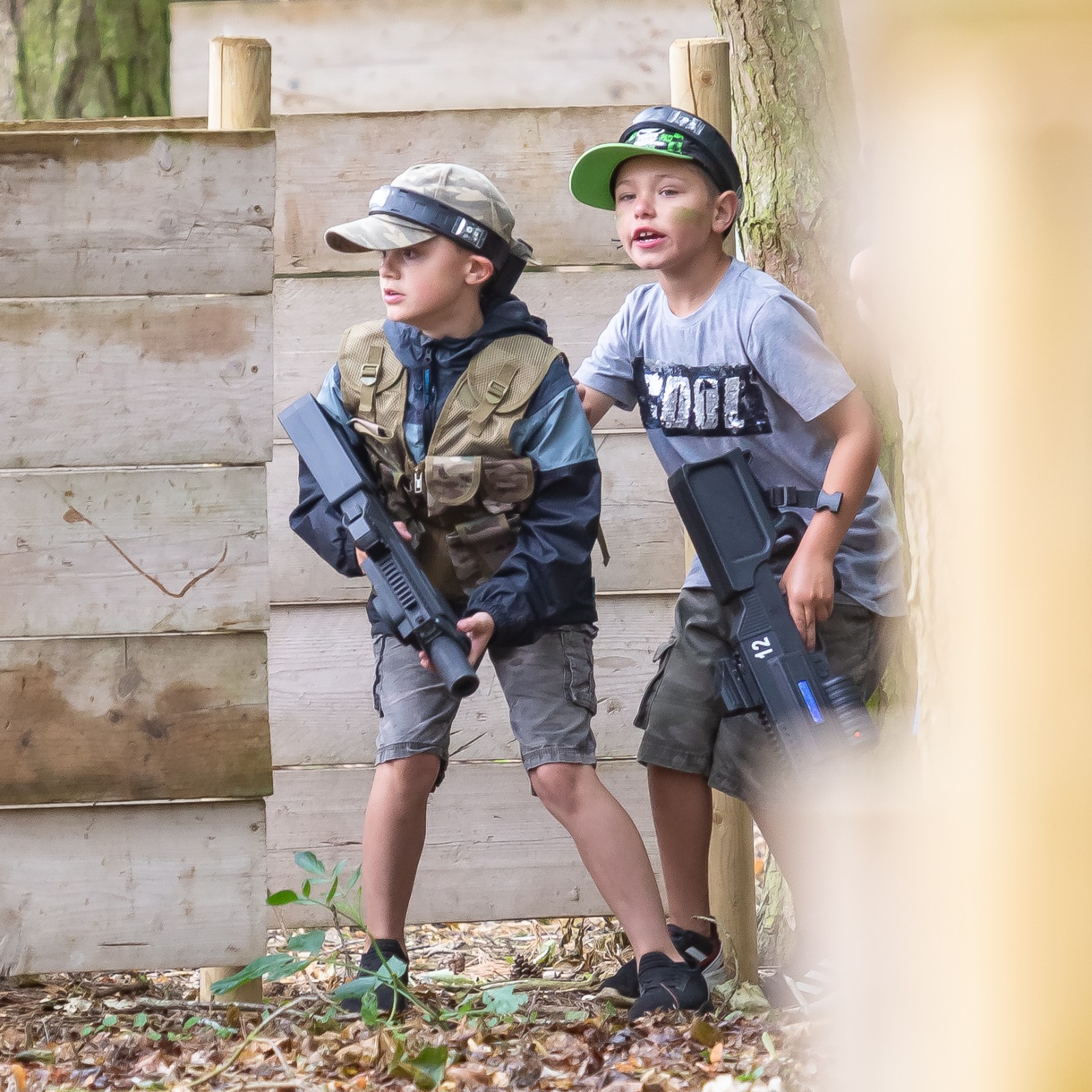 Rumble Live - Outdoor Laser Tag - image 2
