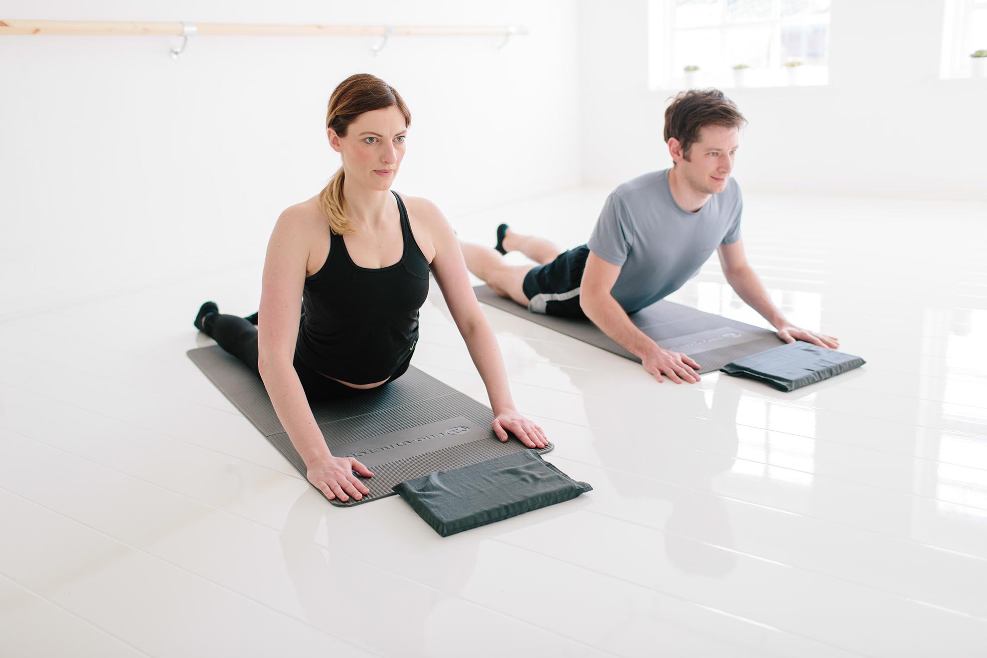 Live Pilates Classes via ZOOM block mentored by Rebalance Pilates