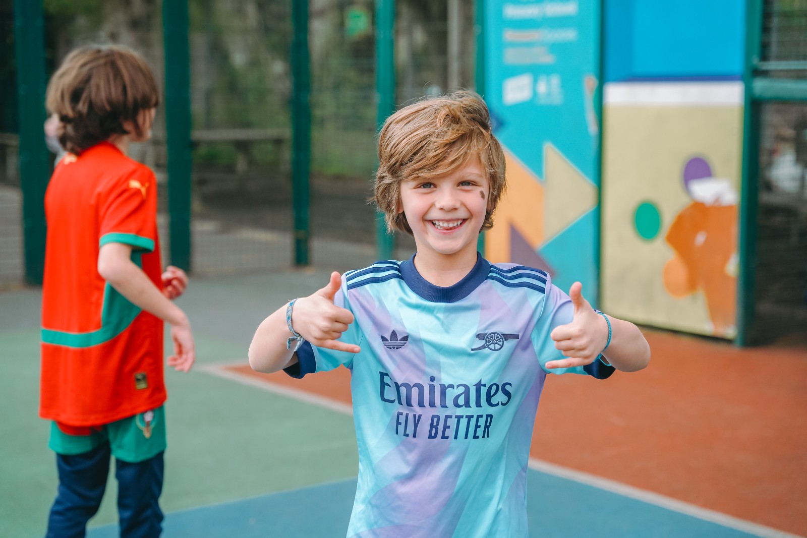 The PE Specialists HAF Camp @ South Park - image 15