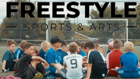 Easter Holiday Football Camp Henry Chichele block mentored by Freestyle Holiday Camps Ltd