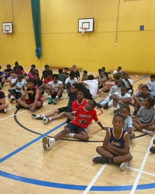 Croydon Cougars HAF Summer Camp 2025 - image 2