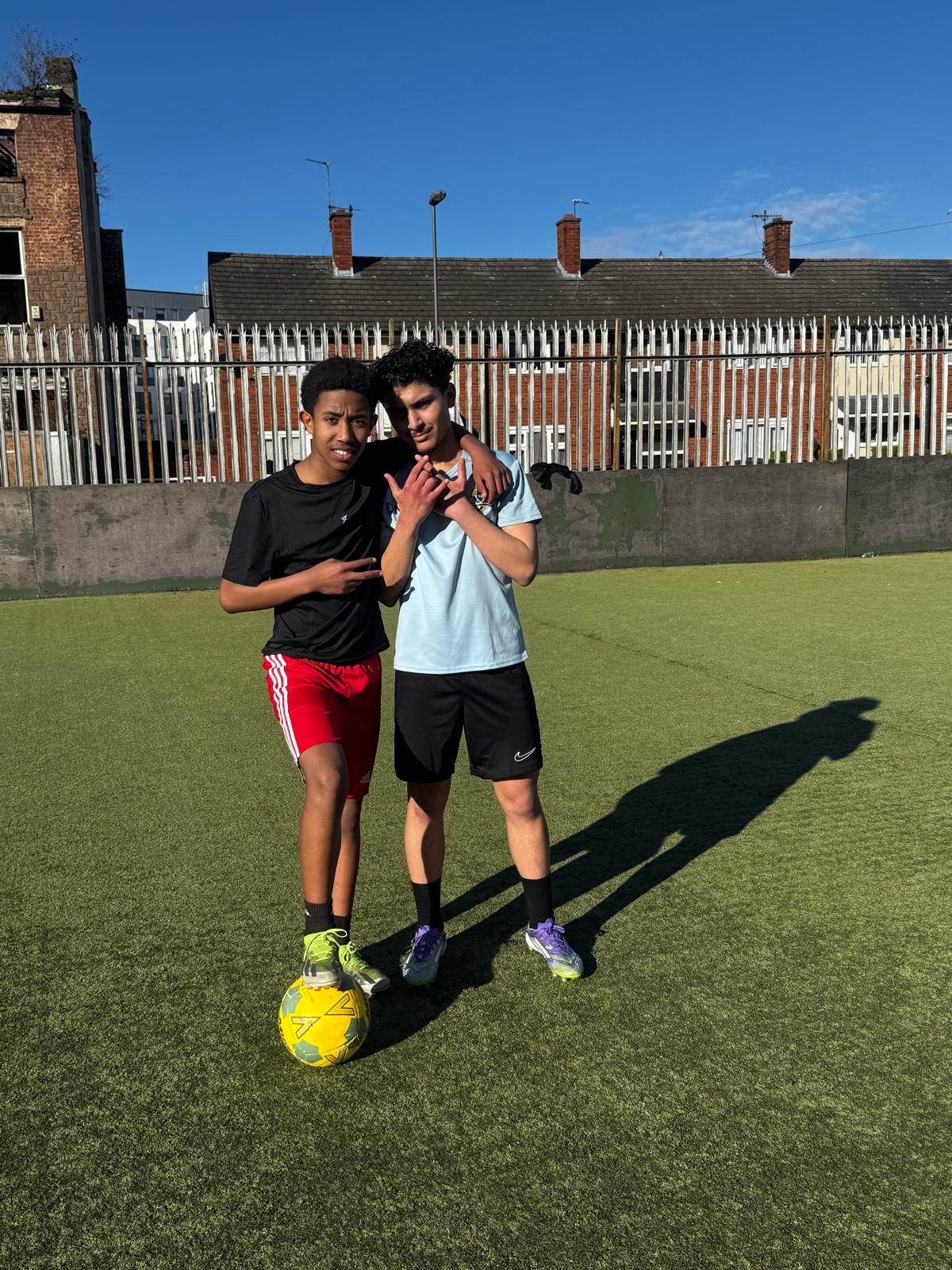 Central Youth Club - EasterHAF - image 33