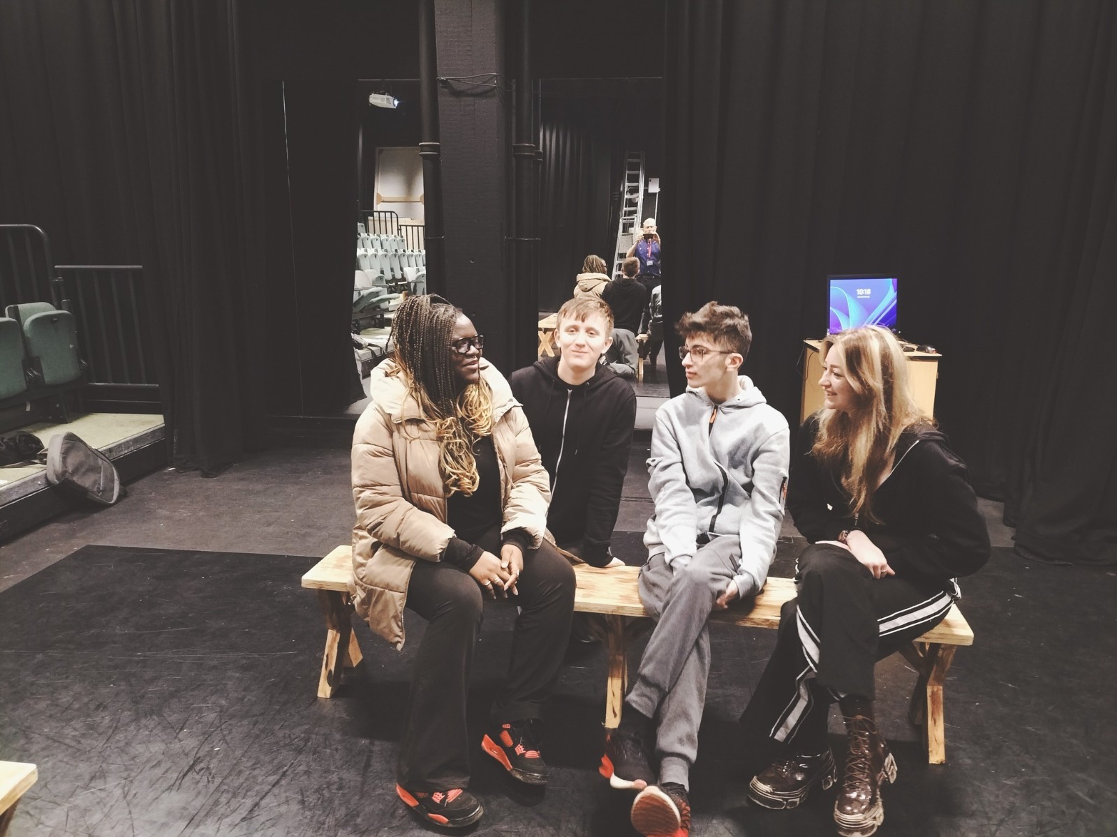 Shire Stories - theatre project - image 4