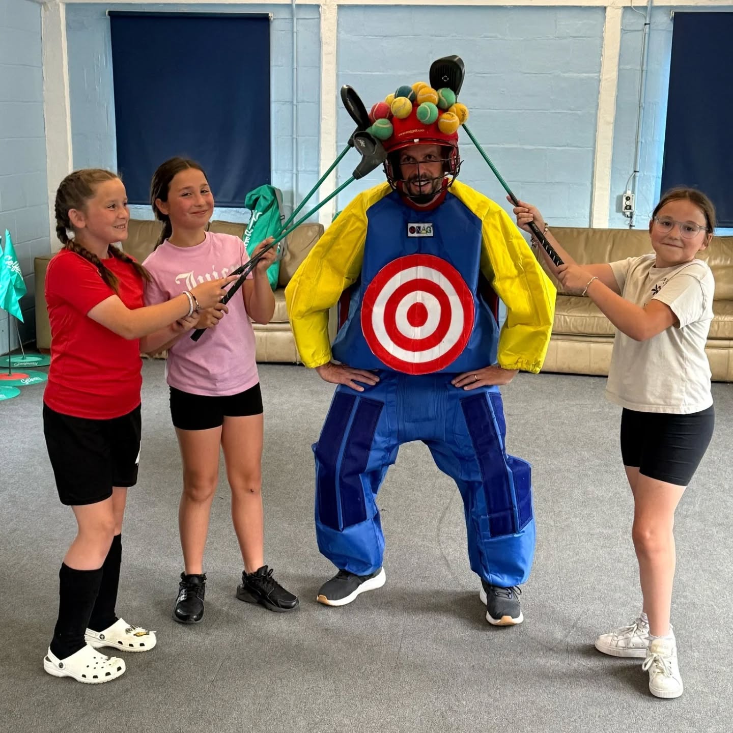 Golfstarz Holiday Camp Sunbury on Thames - image 5